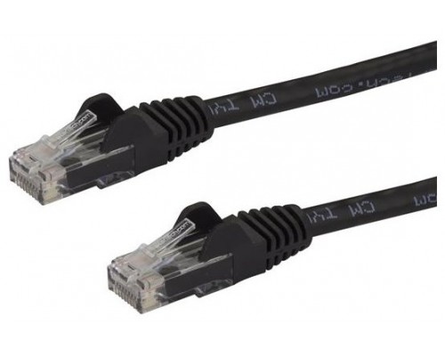 CABLE DE RED STARTECH N6PATC150CMBK CAT6 1.5·