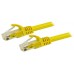 STARTECH CABLE 1,5M CAT6 RED AMARILLO