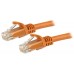 STARTECH CABLE DE RED 15M CAT6 NARANJA