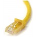 STARTECH CABLE 1M AMARILLO RED GIGABIT CAT6 ETH. R