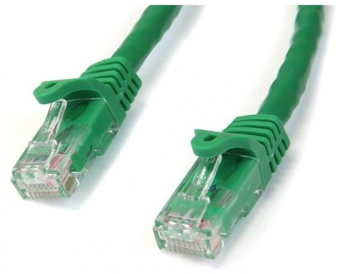 STARTECH CABLE 3M VERDE RED GIGABIT CAT6 ETH. RJ45