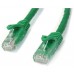 STARTECH CABLE 3M VERDE RED GIGABIT CAT6 ETH. RJ45