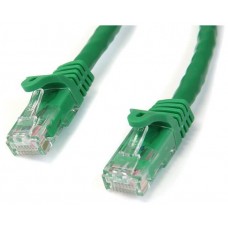 STARTECH CABLE RED ETH. CAT6 SIN ENGANCHE 5M VERDE