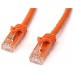 STARTECH CABLE RED ETH. CAT6 SIN ENGANCHE 5M NARAN