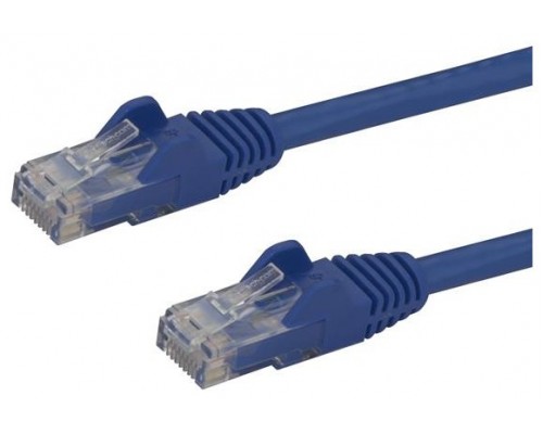 STARTECH CABLE DE 7,5M CAT6 DE RED AZUL