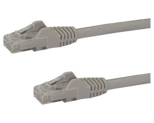 STARTECH CABLE DE 7,5M CAT6 DE RED GRIS