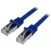 STARTECH CABLE 1M CAT6 ETH. GIGABIT AZUL