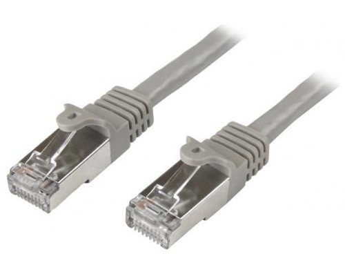 STARTECH CABLE 2M RED CAT6 ETH. GIGABIT GRIS