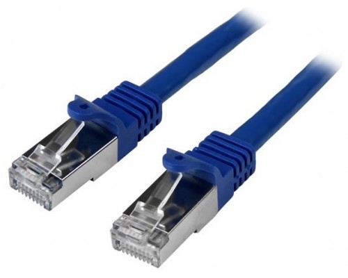 STARTECH CABLE 3M CAT6 ETHERNET AZUL