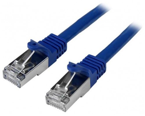 STARTECH CABLE 50CM CAT6 ETH. GIGABIT AZUL