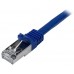 STARTECH CABLE 50CM CAT6 ETH. GIGABIT AZUL