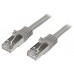 STARTECH CABLE 50CM CAT6 ETH. GIGABIT GRIS