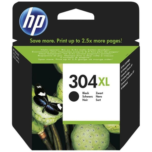 CARTUCHO HP Nº304 XL NEGRO PARA DESKJET-DN6 CARTUCHO HP Nº304 XL NEGRO PARA DESKJET