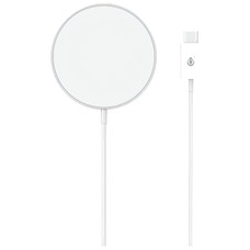 JC NA0589 BLANCO / CARGADOR MAGN&Eacute;TICO INAL&Aacute;MBRICO PARA M&Oacute;VILES