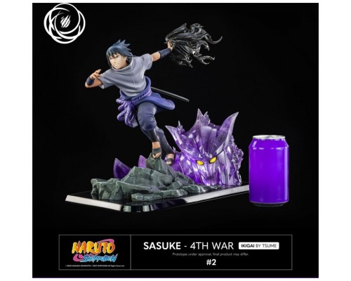 Figura tsume art naruto shippuden sasuke