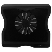 Bluestork NB-COOLER-ONE almohadilla fría 43,2 cm (17") 1300 RPM Negro