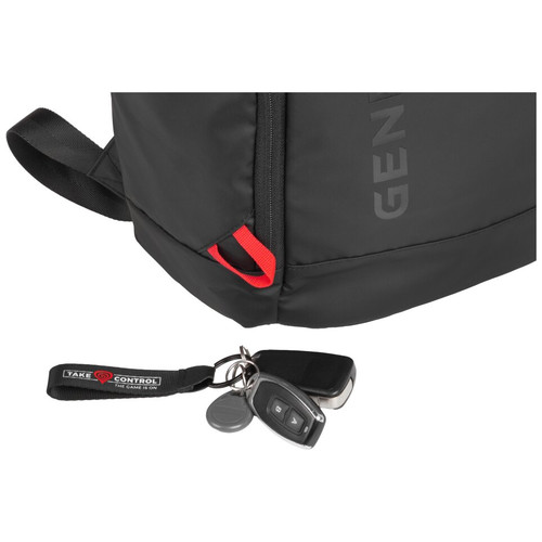Mochila genesis pallad 420 portatil 15.6 pulgadas