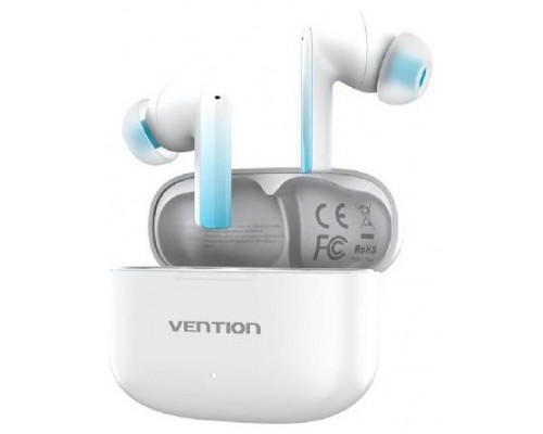 AURICULAR BLUETOOTH ELF E04 BLANCO VENTION (Espera 4 dias)