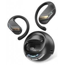 AURICULAR DEPORTIVO OPENBEAT O12 BLUETOOTH NEGRO VENTION (Espera 4 dias)