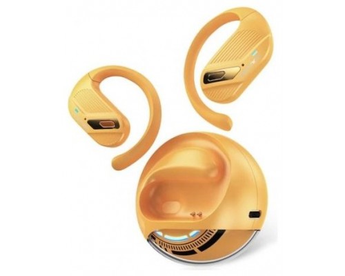 AURICULAR DEPORTIVO OPENBEAT O12 BLUETOOTH NARANJA VENTION (Espera 4 dias)