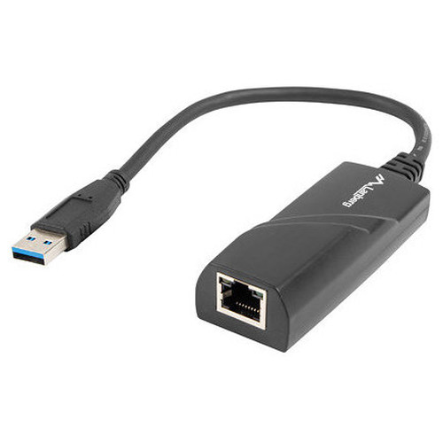 Adaptador red lanberg usb 3.0 a-MR2 Adaptador red lanberg usb 3.0 a