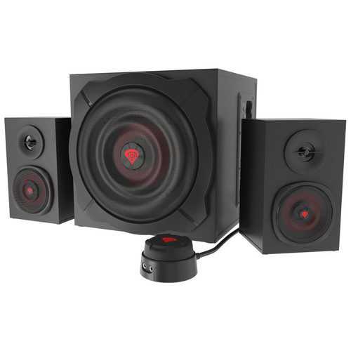 ALTAVOCES GENESIS SPEAKERS GENESIS HELIUM 610BT 60W RMS 2.1-MR33 ALTAVOCES GENESIS SPEAKERS GENESIS HELIUM 610BT 60W RMS 2.1
