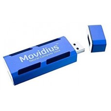 Intel NCSM2450.DK1 memoria USB para PC Intel Movidius Azul