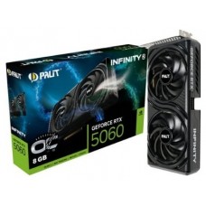 VGA PALIT RTX 5060 INFINITY 2 8GB GDDR7-GK42 VGA PALIT RTX 5060 INFINITY 2 8GB GDDR7