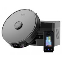 ROBOT ASPIRADOR EUREKA N6 PLUS BLACK
