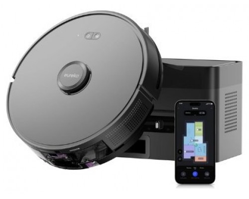 ROBOT ASPIRADOR EUREKA N6 PLUS BLACK