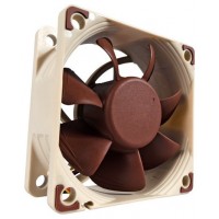 NOCTUA VENTILADOR CAJA NF-A6X25 FLX , 60MM FAN, 60X60X25MM, 12V, 3000RPM/2400RPM/1600RPM, 19,3 DB(A), 29,2 M3/H, 2,18 MM H2O, 3 PINES