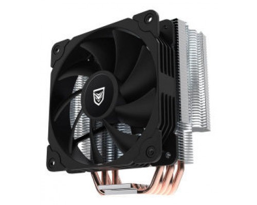 REFRIGERADOR NFORTEC VELA X DISIPADOR CPU POR AIRE 5-SX6 REFRIGERADOR NFORTEC VELA X DISIPADOR CPU POR AIRE 5