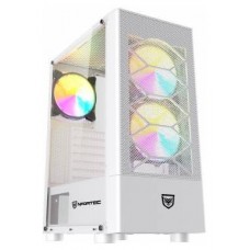 CAJA DE PC GAMING NFORTEC CAELUM SEMITORRE ATX RGB C.-SX15 CAJA DE PC GAMING NFORTEC CAELUM SEMITORRE ATX RGB C.