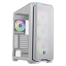 CAJA DE PC GAMING NFORTEC KRATER X TORRE E-ATX A-RGB-SX22 CAJA DE PC GAMING NFORTEC KRATER X TORRE E-ATX A-RGB