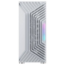 CAJA DE PC GAMING NFORTEC NERVIA SEMITORRE ATX A-RGB-SX17 CAJA DE PC GAMING NFORTEC NERVIA SEMITORRE ATX A-RGB