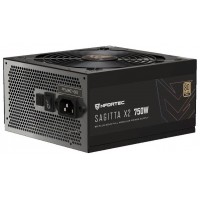 FUENTE NFORTEC SAGITTA X2 750W FULL MODULAR 80PLUSGOLD