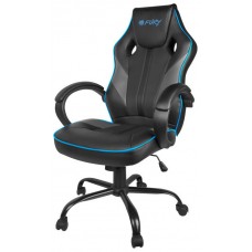 Silla gaming fury avenger m negra