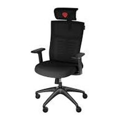GENESIS Astat 200 Silla para videojuegos de PC Asiento de malla Negro