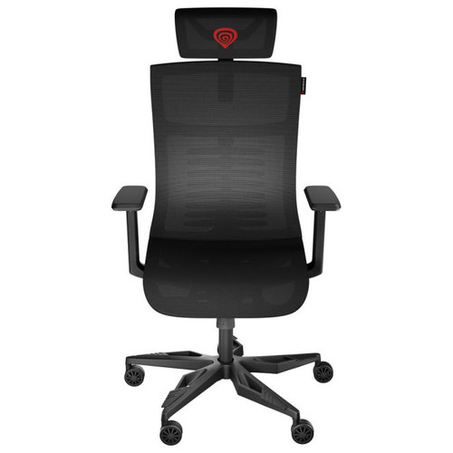 GENESIS Astat 700 Silla para videojuegos de PC Asiento de malla Negro