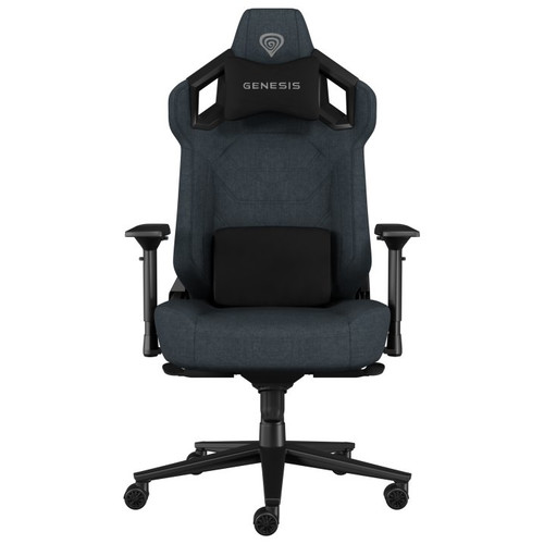 SILLA GENESIS NITRO 800 GRIS NFG-2245-MR168 SILLA GENESIS NITRO 800 GRIS NFG-2245