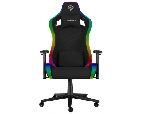 SILLA GAMING GENESIS TRIT 660 RGB NEGRA