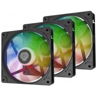 Ventilador caja gaming genesis oxal 120