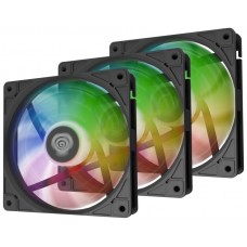 Ventilador caja gaming genesis oxal 120