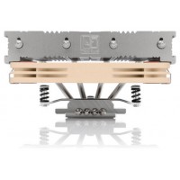 NOCTUA COOLER CPU NH-L12S BAJO PERFIL MULTISOCKET, 4 HEATPIPESR, 1X NF-A12X15 120MM FAN PWM