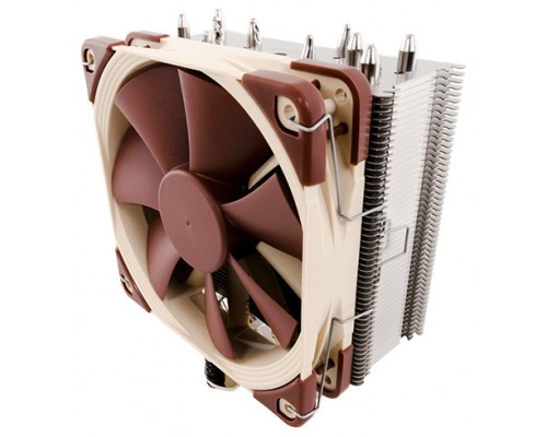 NOCTUA COOLER CPU NH-U12S 1X NF-F12 , 5 HEATPIPES TOWER, 1X NF-F12, INTEL LGA1851, LGA1700, LGA1200, LGA1151, AMD AM5, AM4