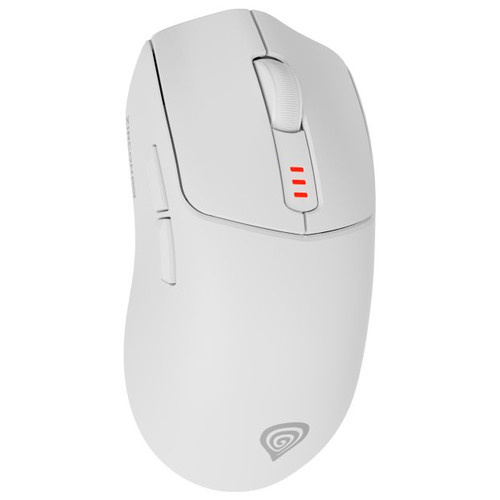 GENESIS Zircon 500 ratón Juego mano derecha RF Wireless + Bluetooth + USB Type-C Óptico 10000 DPI-MR13 GENESIS Zircon 500 ratón Juego mano derecha RF Wireless + Bluetooth + USB Type-C Óptico 10000 DPI