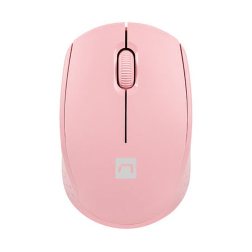RATON NATEC STORK OPTICO 1600 DPI ROSA RF INALAMBRICO PILAS-DI1 RATON NATEC STORK OPTICO 1600 DPI ROSA RF INALAMBRICO PILAS