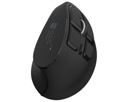 RATON NATEC EUPHONIE PRO VERTICAL DIESTRO 4000 DPI NEGRO BLUETOOTH PILAS