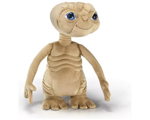 Peluche the noble collection e.t. el