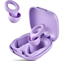 TAPONES DE SILICONA NGS PARA LOS OIDOS INCLUYE FUNDA